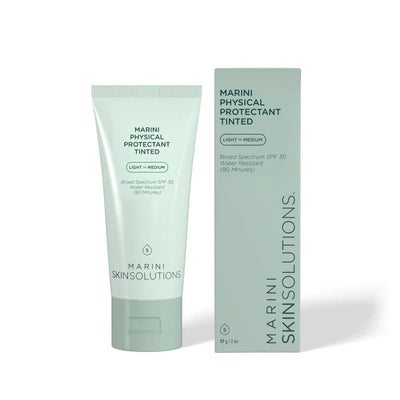 Marini Physical Protectant SPF 45 Tinted (57g)