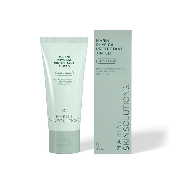 Marini Physical Protectant SPF 45 Tinted (57g)