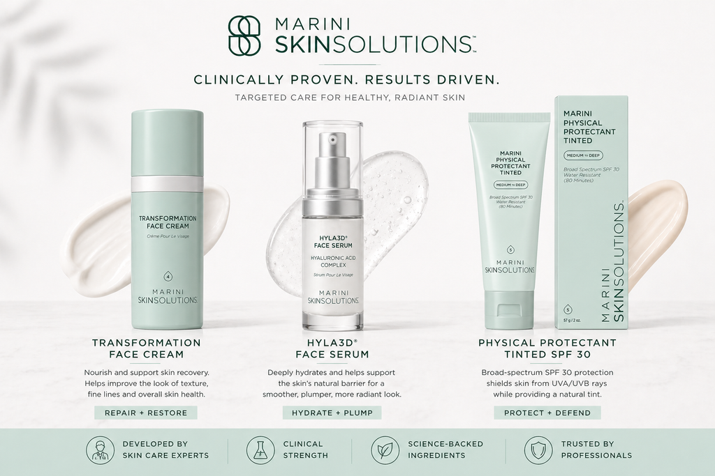 Microneedling Recovery Programme (Jan Marini System)