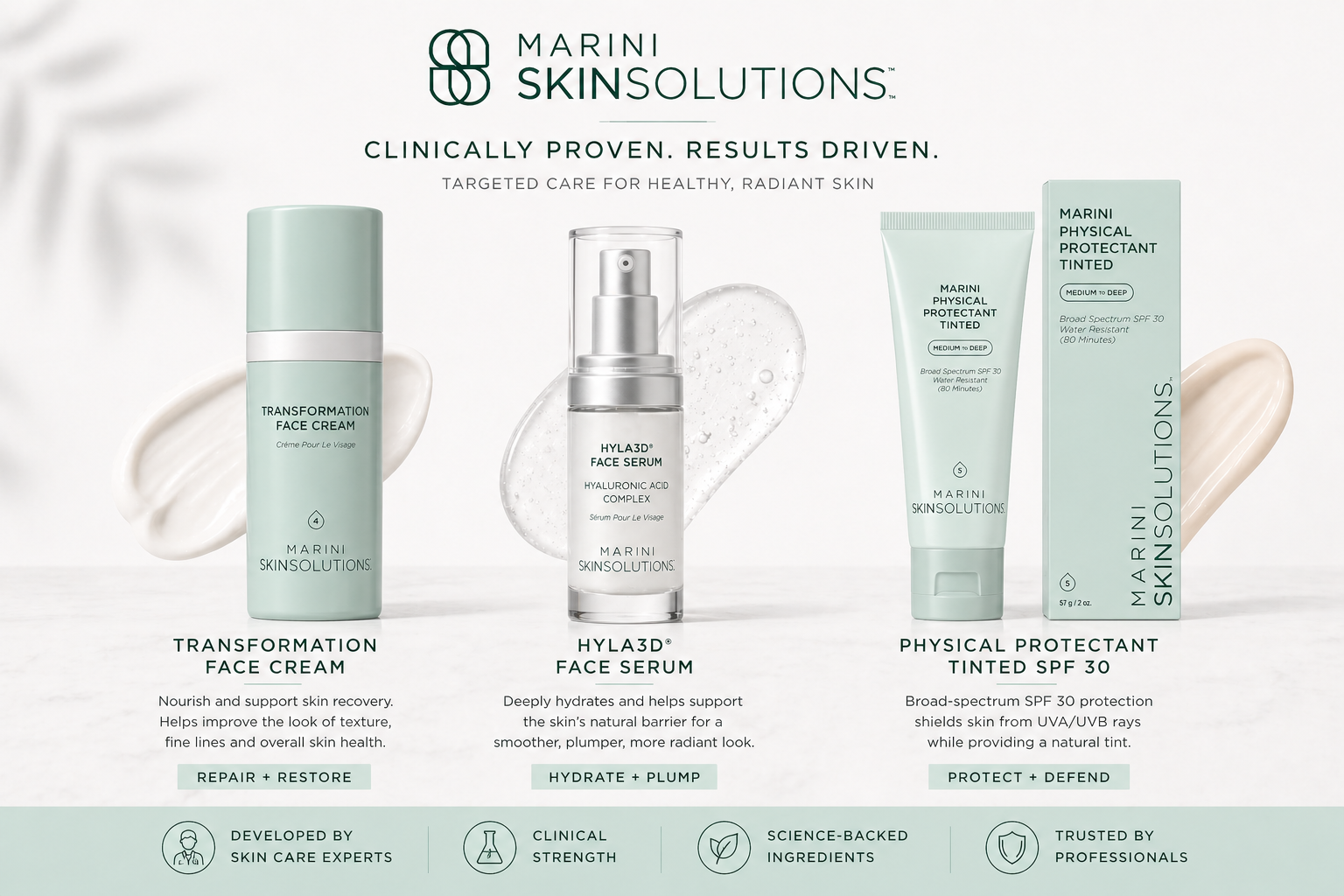 Microneedling Recovery Programme (Jan Marini System)