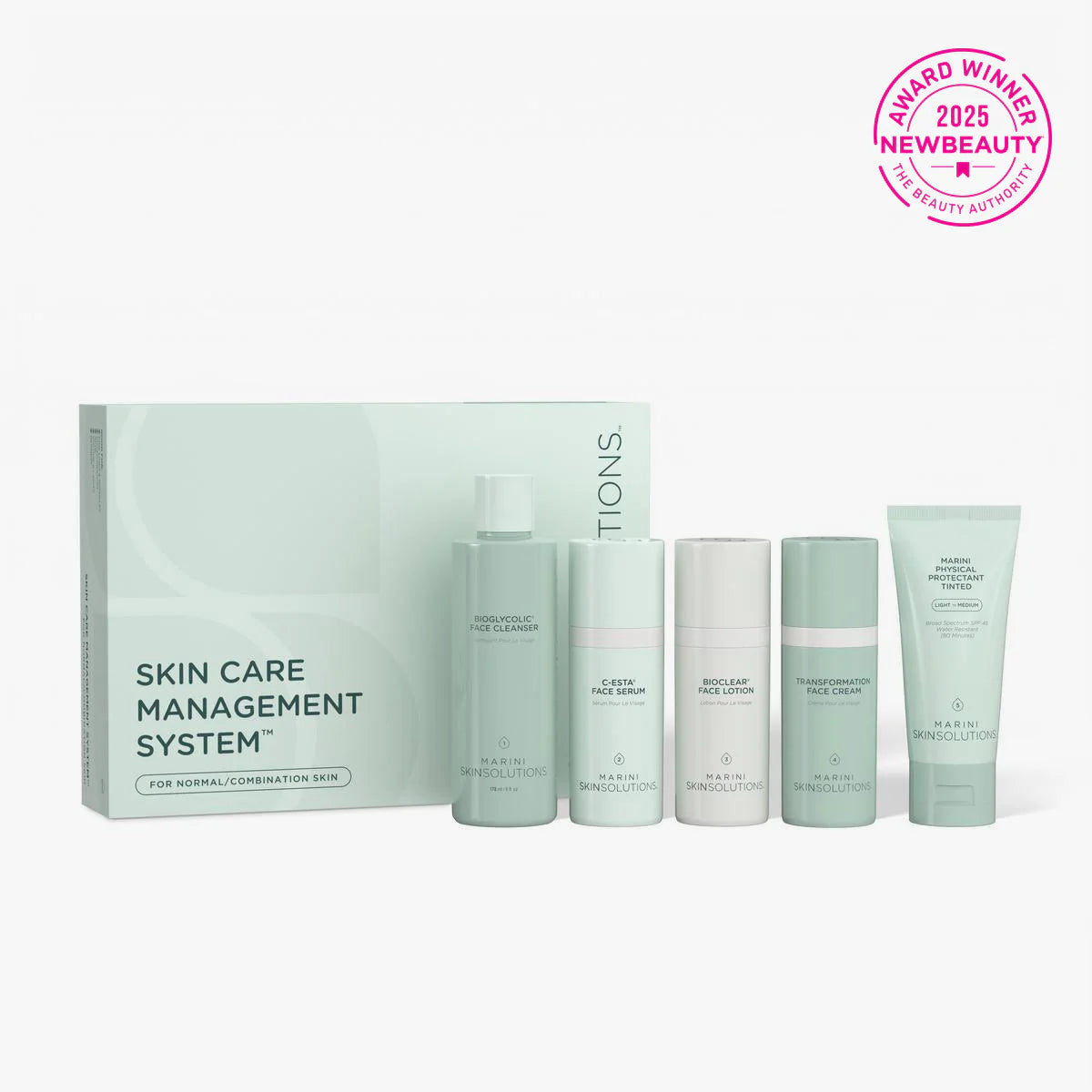 Jan Marini 5-Step Skin Care Programme