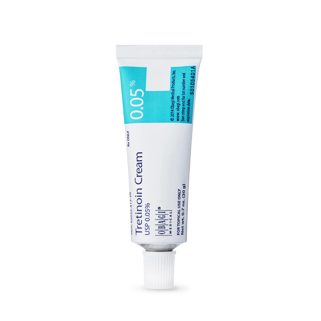 Tretinoin 0.05% Cream